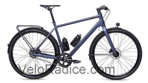 Canyon Commuter 6 scheda tecnica e recensioni